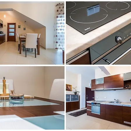 Apartment Mw Reja Ii *